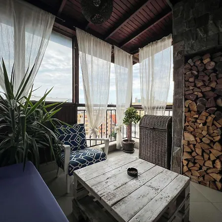 Appartement Casa Raya