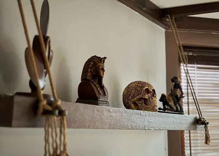 Casa Raya شقة فارنا