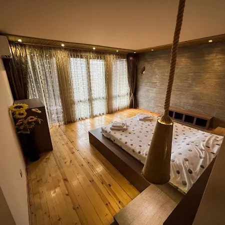 Apartment Casa Raya Warna