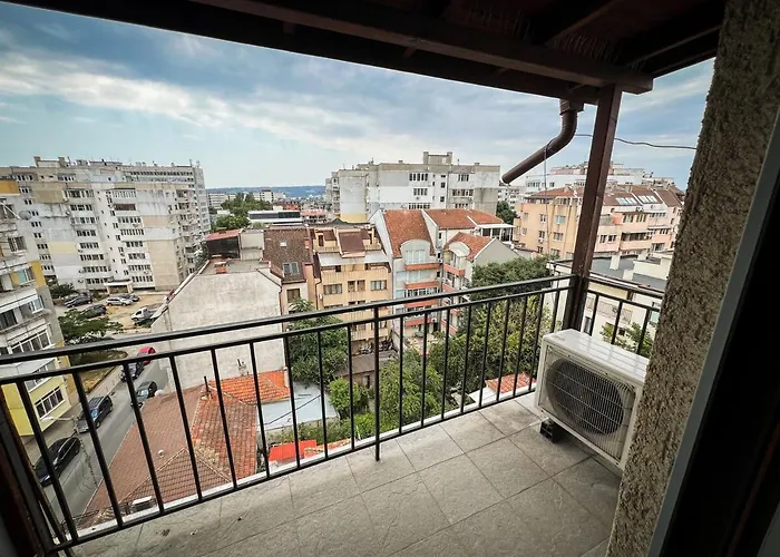 Casa Raya アパート *