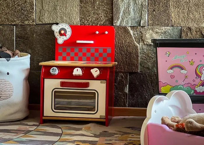 アパート Casa Raya