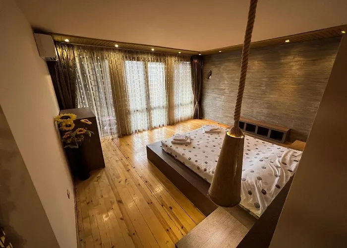 アパート Casa Raya ヴァルナ