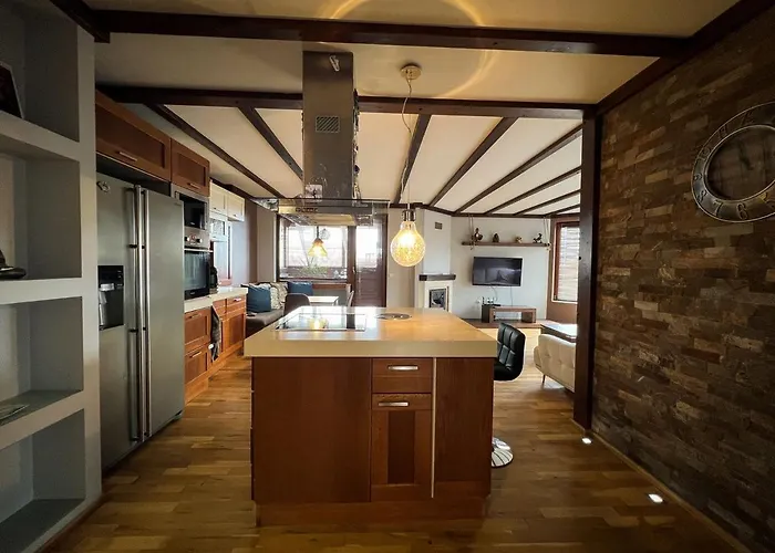 Casa Raya アパート *