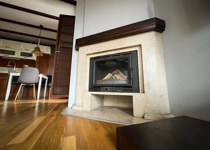 Casa Raya アパート ヴァルナ